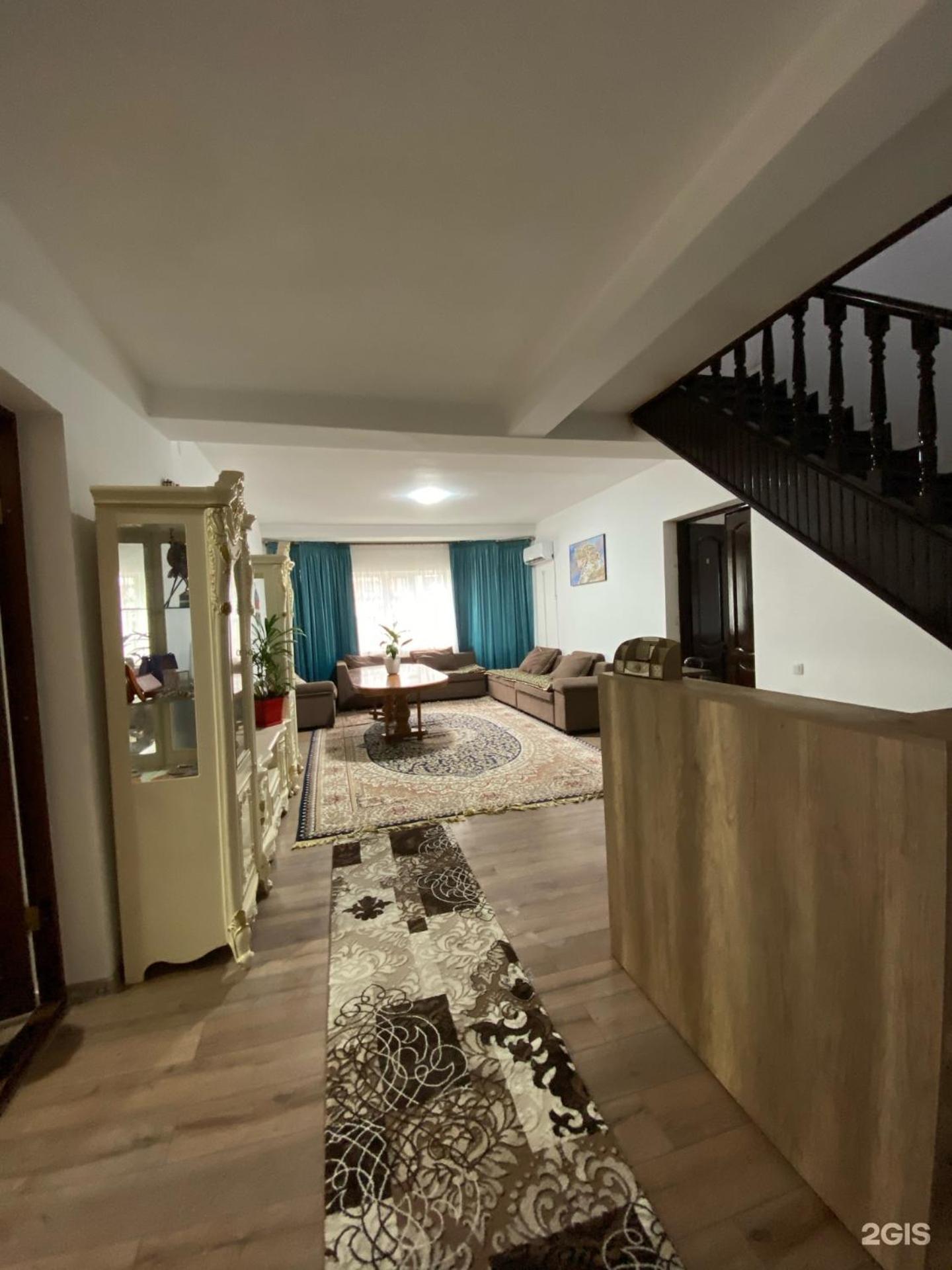 Amanat Guest House Bișkek Exterior foto