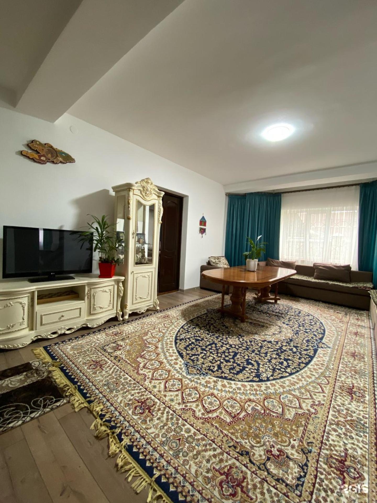 Amanat Guest House Bișkek Exterior foto